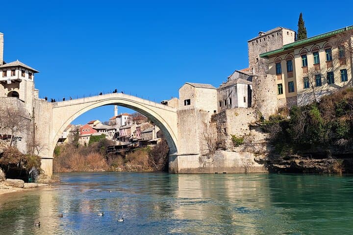 Day Trip from Dubrovnik: Private Herzegovina Highlights — Mostar, Kravice & Blagaj photo 3