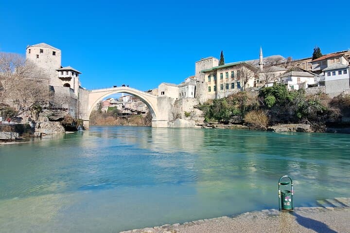 Day Trip from Dubrovnik: Private Herzegovina Highlights — Mostar, Kravice & Blagaj photo 4