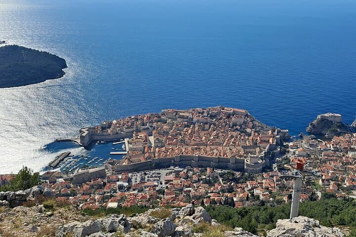 Dubrovnik Panorama Tour: Ombla Springs, Srđ Views & Franjo Tuđman Bridge photo 4