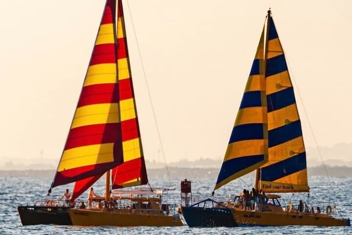 Oahu Friday Night Fireworks Catamaran Cruise — Kewalo Harbor Private Charter photo 6