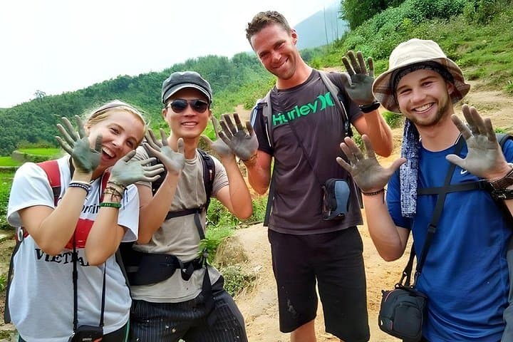 Sapa 2-Day Trek & Homestay: Lao Chai to Ta Van Rice Terraces photo 2
