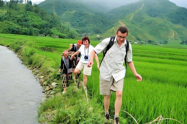 Sapa 2-Day Trek & Homestay: Lao Chai to Ta Van Rice Terraces photo 3