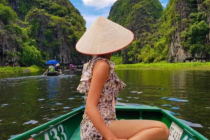 Ninh Binh Day Trip: Hoa Lu, Tam Coc & Mua Cave by Limousine photo 3