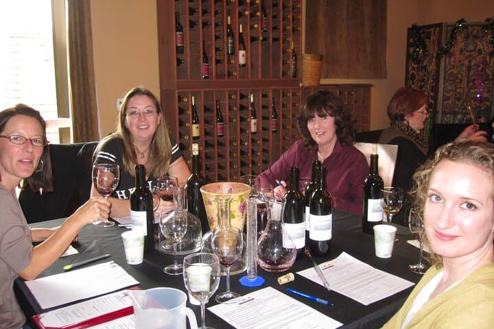 Blend Your Own Bottle of Wine at Cornerstone Sonoma: Hands-On Wine Blending Experience photo 3