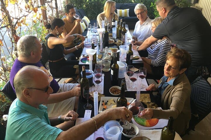 Blend Your Own Bottle of Wine at Cornerstone Sonoma: Hands-On Wine Blending Experience photo 2