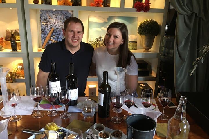 Blend Your Own Bottle of Wine at Cornerstone Sonoma: Hands-On Wine Blending Experience