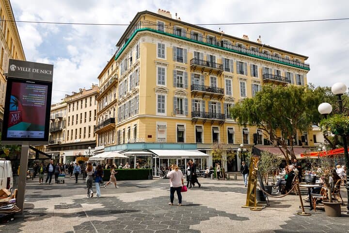 Raiders of Nice: Self-Guided Treasure Hunt & City Exploration Game photo 5