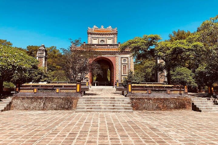 Hue Half-Day City Tour with Optional Dragon Boat on the Perfume River photo 4