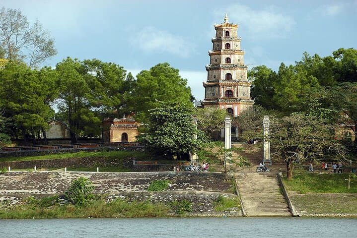 Hue Half-Day City Tour with Optional Dragon Boat on the Perfume River photo 6