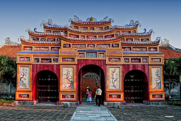 Hue Half-Day City Tour with Optional Dragon Boat on the Perfume River photo 3
