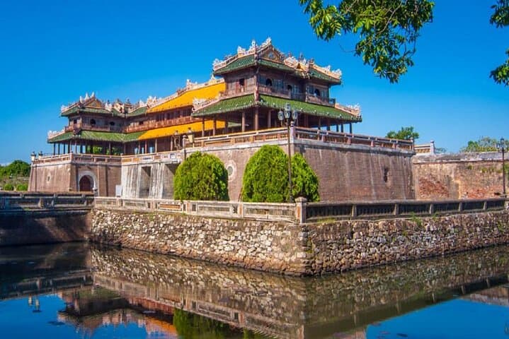 Hue Half-Day City Tour with Optional Dragon Boat on the Perfume River photo 5