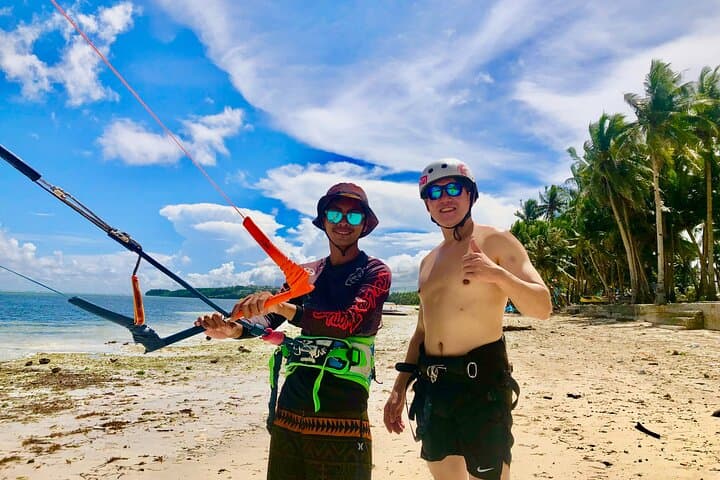 Learn Kitesurfing in Boracay: Beginner Lessons on Bulabog Beach photo 5