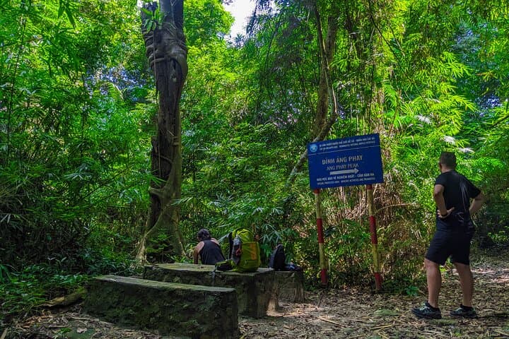 One-Day Trekking in Cat Ba National Park and Lan Ha Bay photo 6