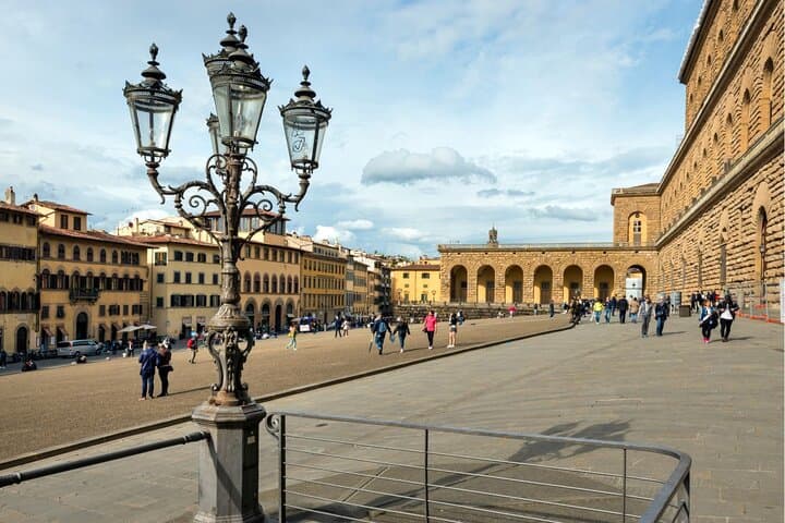 Pitti Palace & Boboli Gardens: Timed Entry Guide to Florence’s Medici Retreat