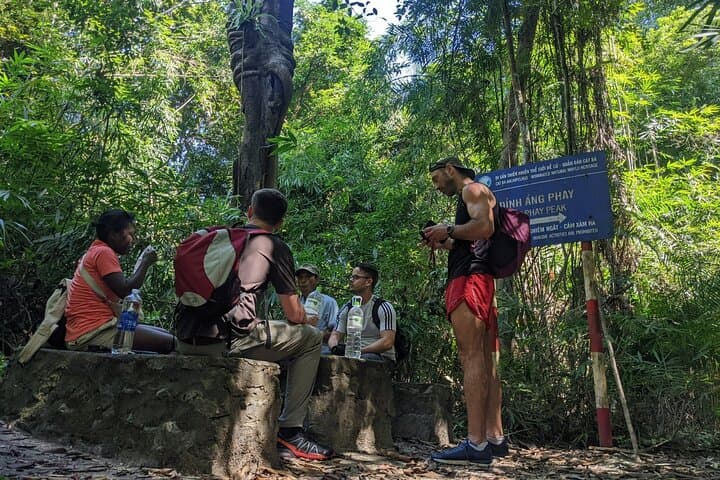 One-Day Trekking in Cat Ba National Park and Lan Ha Bay