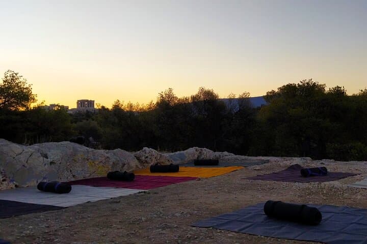 Acropolis Sunrise Yoga & Meditation — Panoramic Parthenon Views in Athens photo 2