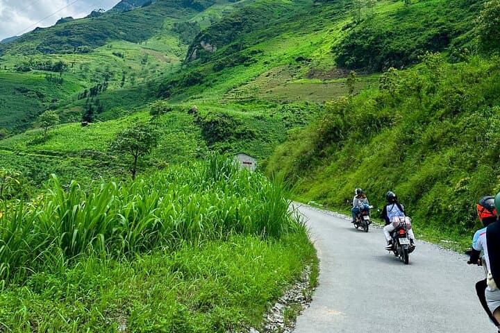 Ha Giang Loop: 3-Day Private Easy Rider Motorbike Tour Through Vietnam’s Karst Frontier photo 4
