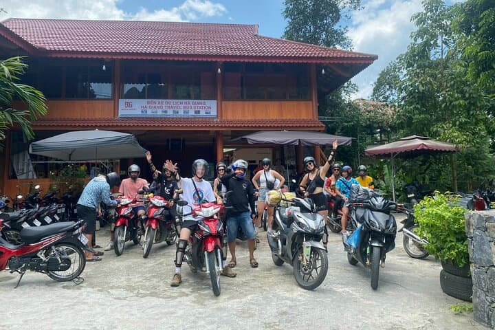 Ha Giang Loop: 3-Day Private Easy Rider Motorbike Tour Through Vietnam’s Karst Frontier
