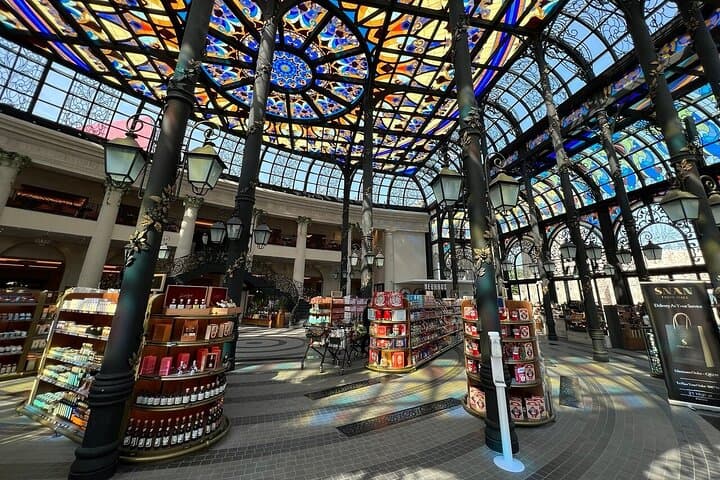 Maximize a Doha Layover: 4-Hour Transit City Tour from the Airport photo 2