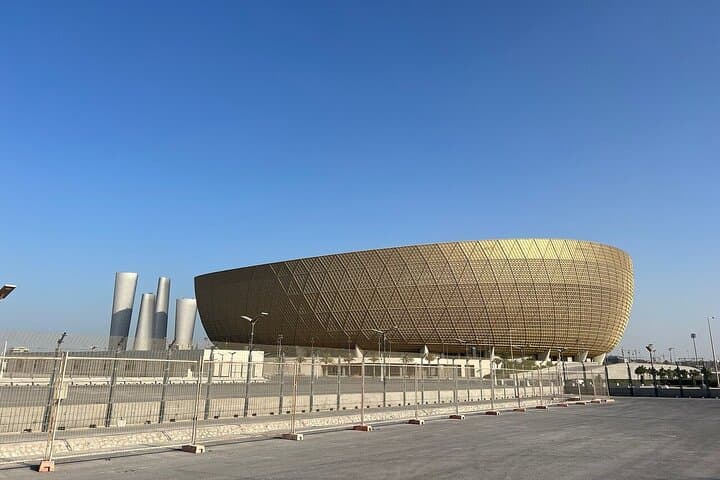 Maximize a Doha Layover: 4-Hour Transit City Tour from the Airport photo 6