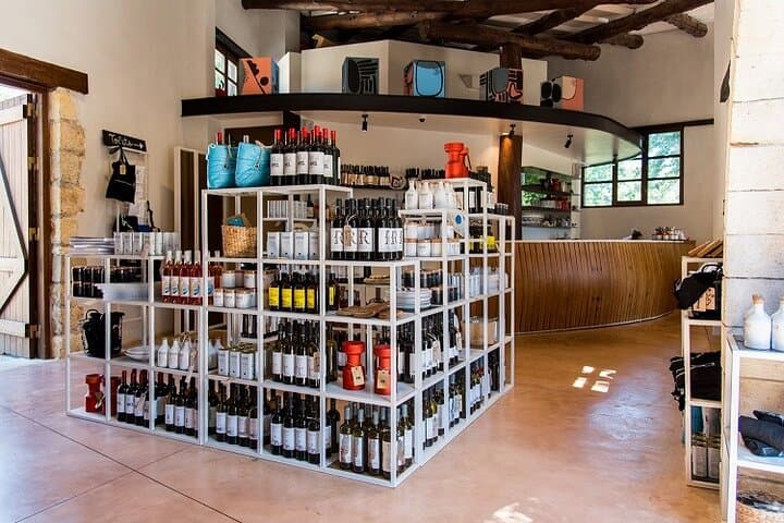 Manousakis Winery Shuttle — Chania Wine Tasting & Countryside Drive photo 5