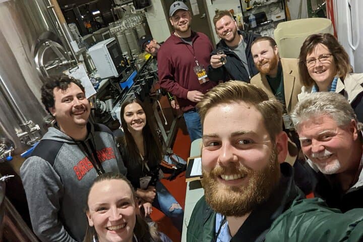 Guided Brewery Walking Tour in Lancaster City: Historic Tastings & Behind-the-Scenes Access photo 2