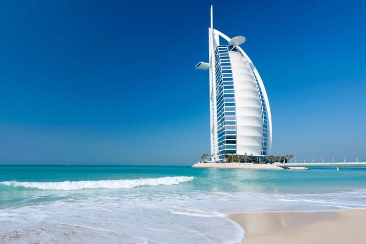 Half-Day Dubai City Sightseeing: Marina, Palm & Old Dubai photo 3