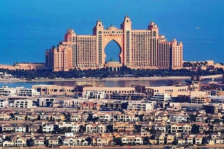 Half-Day Dubai City Sightseeing: Marina, Palm & Old Dubai photo 5