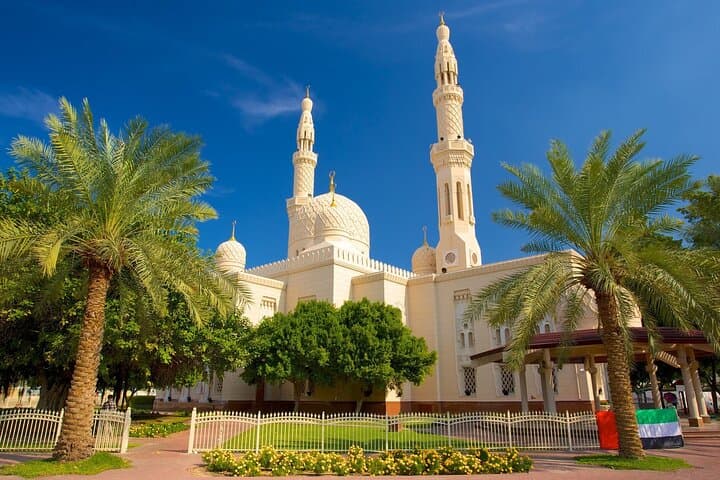 Half-Day Dubai City Sightseeing: Marina, Palm & Old Dubai photo 6
