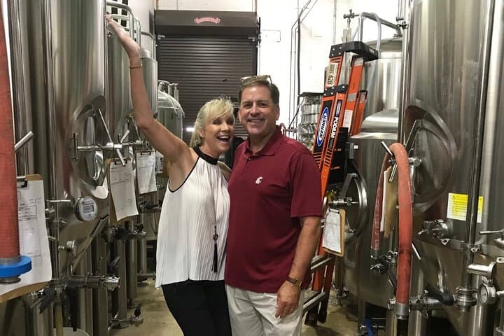 Guided Brewery Walking Tour in Lancaster City: Historic Tastings & Behind-the-Scenes Access photo 5
