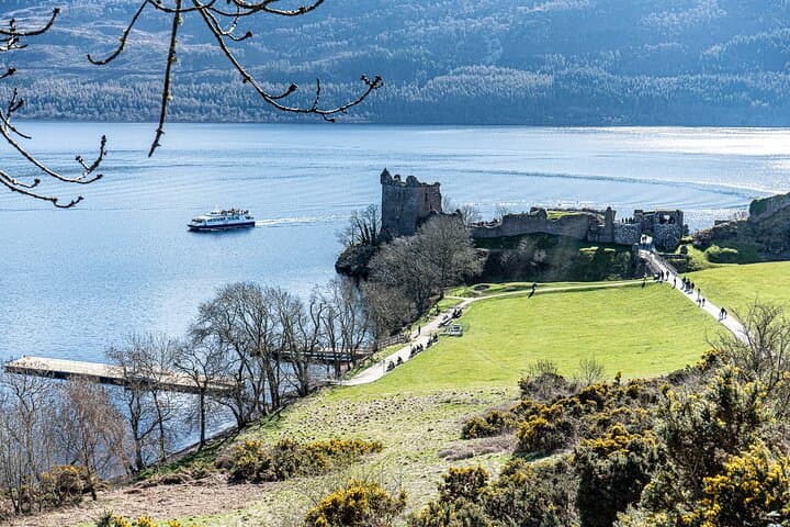 Loch Ness Private Day Tour — Private Highlands Day Trip from Edinburgh
