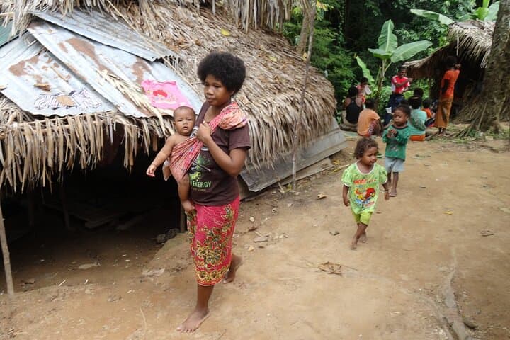 Taman Negara Rainforest Day Tour from Kuala Lumpur — Canopy Walks, Orang Asli Village & Batu Caves photo 4