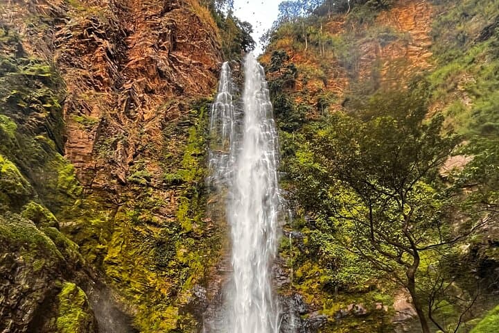 Two-Day Volta Adventure: Wli Waterfalls, Mount Afadjato & Shai Hills