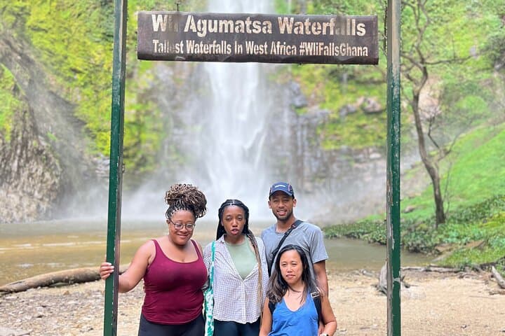 Two-Day Volta Adventure: Wli Waterfalls, Mount Afadjato & Shai Hills photo 2