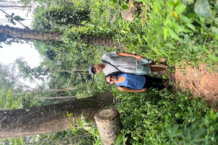Two-Day Volta Adventure: Wli Waterfalls, Mount Afadjato & Shai Hills photo 5