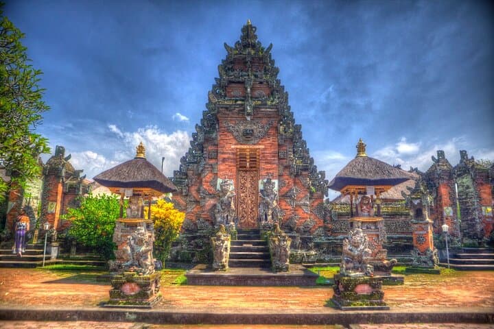 Full-Day Ubud Private Charter: Tegalalang, Waterfalls & Jungle Swing photo 6