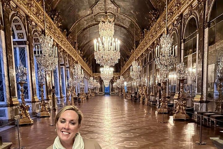Skip-the-Line Versailles Palace & Gardens Private Tour with Paris Transfers photo 5