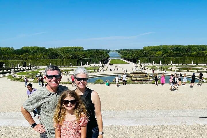 Skip-the-Line Versailles Palace & Gardens Private Tour with Paris Transfers photo 6