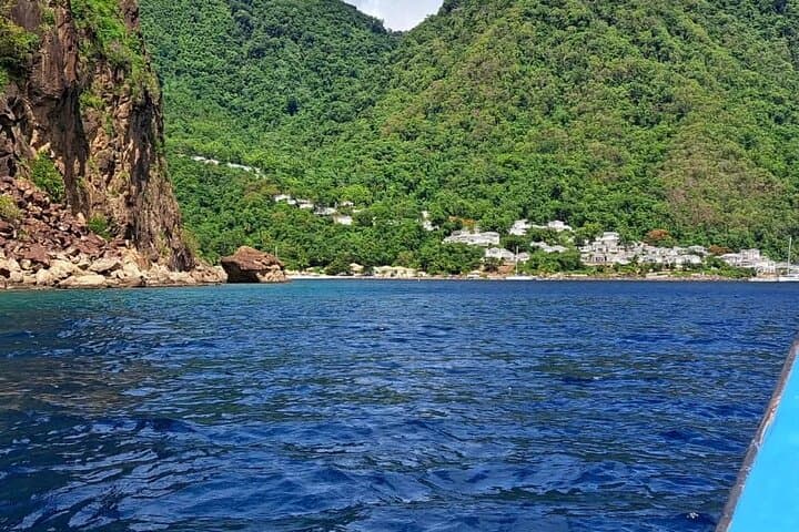Pigeon Island Beach Day: Castries to Rodney Bay Half-Day Escape photo 4