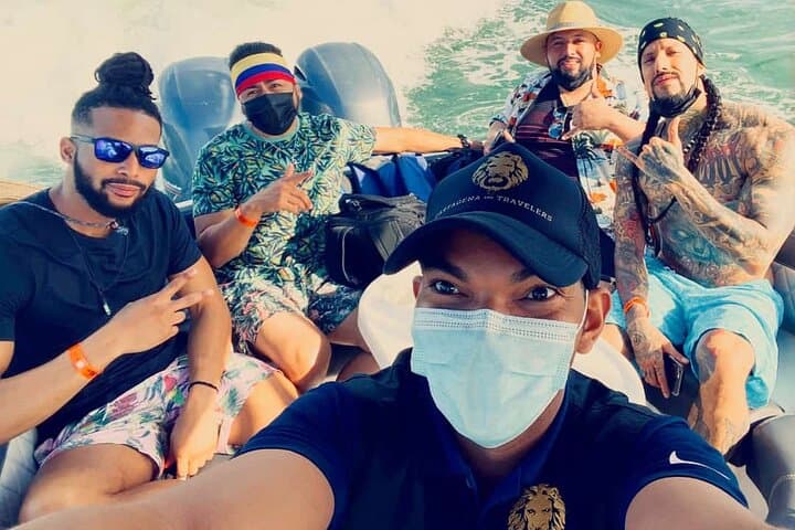 Private Rosario Islands Boat Tour from Cartagena — Private Island, Cholon & Snorkeling photo 4