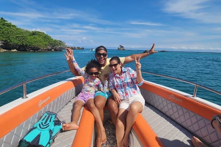 Private Rosario Islands Boat Tour from Cartagena — Private Island, Cholon & Snorkeling photo 6