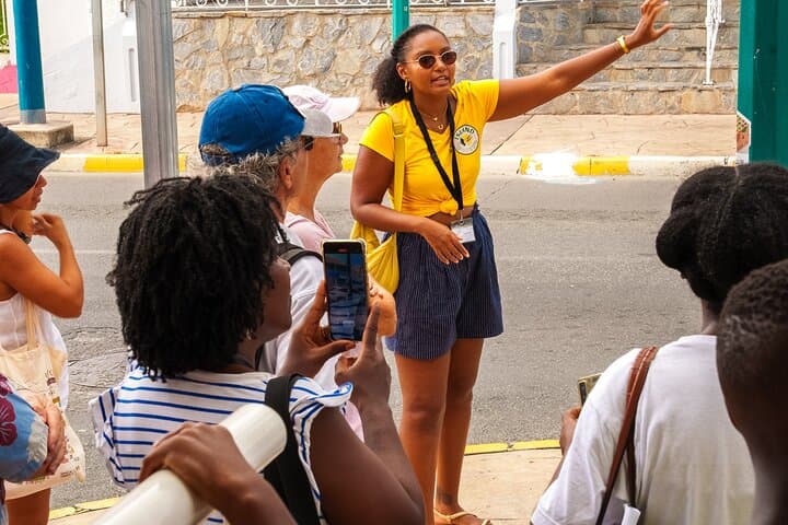 Marigot Cultural Walking Tour: Markets, Art & Colonial History in Saint-Martin photo 1