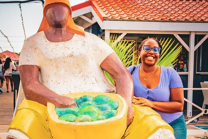 Marigot Cultural Walking Tour: Markets, Art & Colonial History in Saint-Martin photo 4