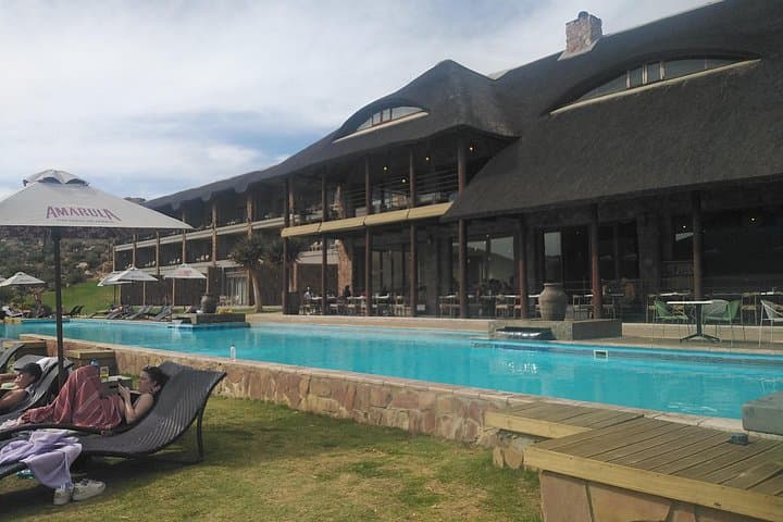 Aquila Big Five Safari Near Cape Town: Full-Day Game Drive & Optional Wine Tasting photo 2