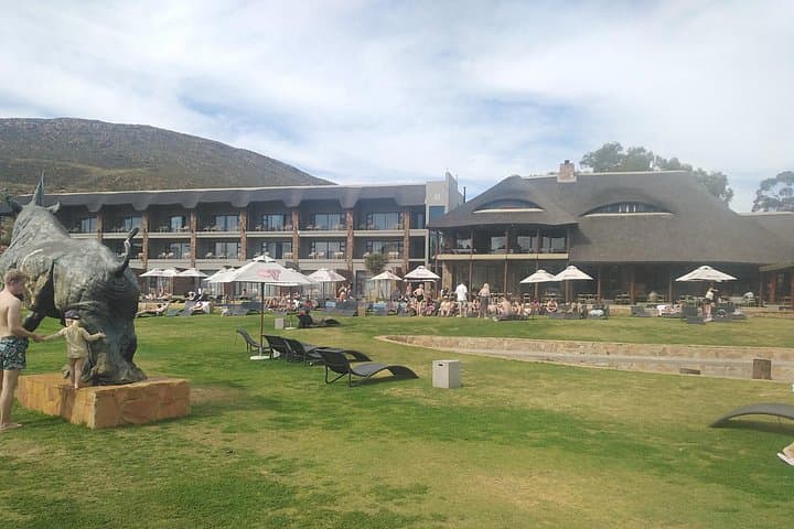 Aquila Big Five Safari Near Cape Town: Full-Day Game Drive & Optional Wine Tasting photo 3