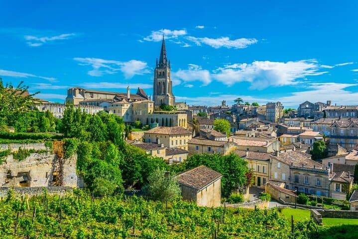 Full-Day Private Saint-Émilion Wine Tour from Bordeaux: Château Visits, Tastings & Town Time