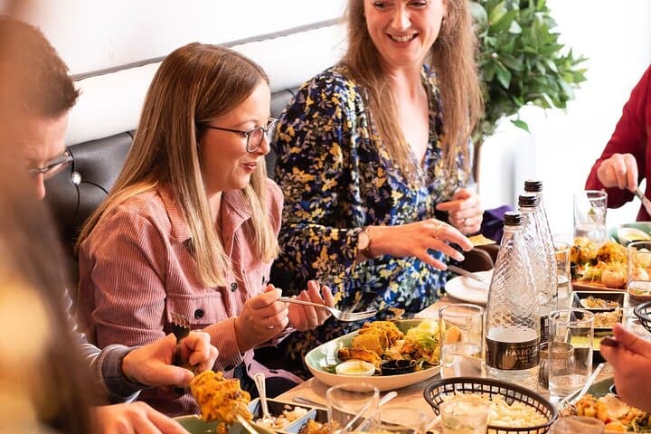 Leeds Indian Food Tasting Tour — 3-Hour Curry and Street Food Experience
