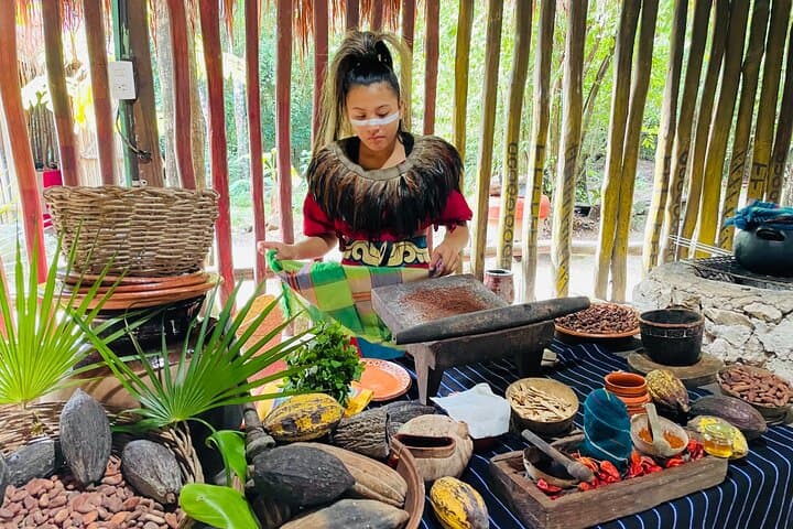 Mayan Magic & Market Bites: Cozumel's Food and Culture Tour photo 5
