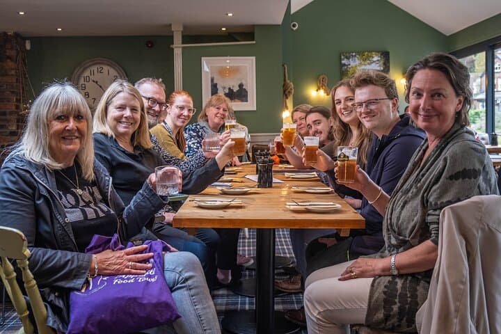 Ripon Food Tour: 3‑Hour Guided Tasting Through the Historic City photo 5