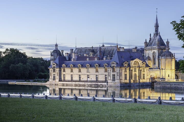Château de Chantilly Half-Day Skip-the-Line Tour from Paris